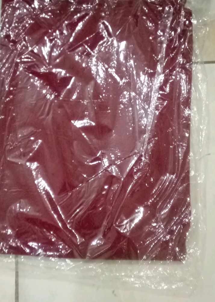 Shawl Packed Unused