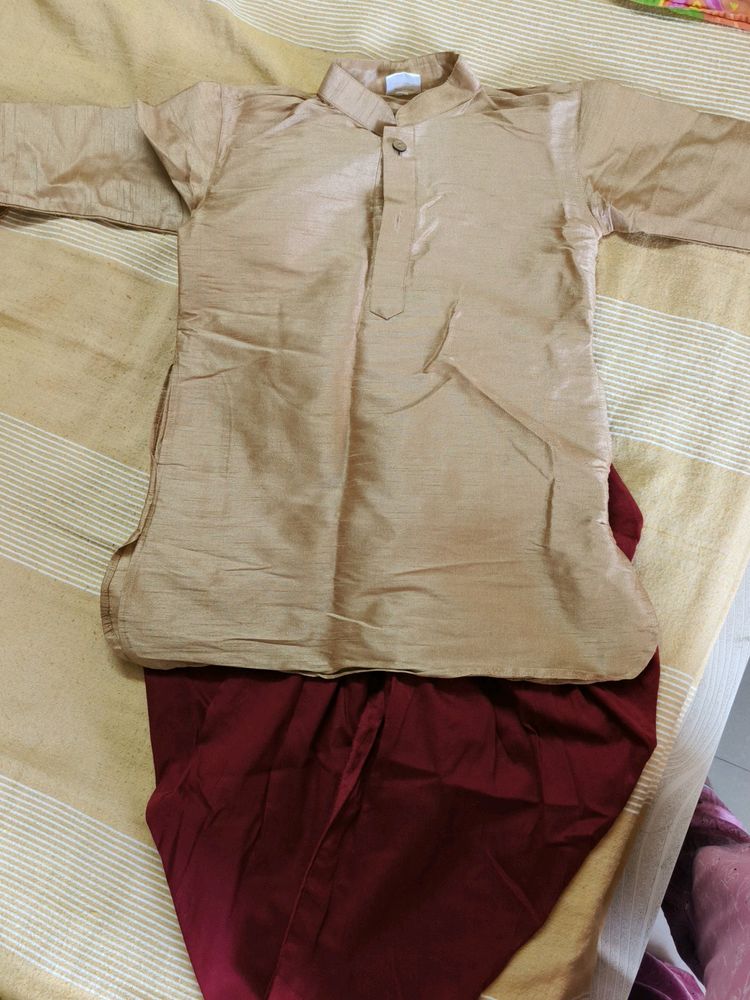 Dhoti Kurta Set