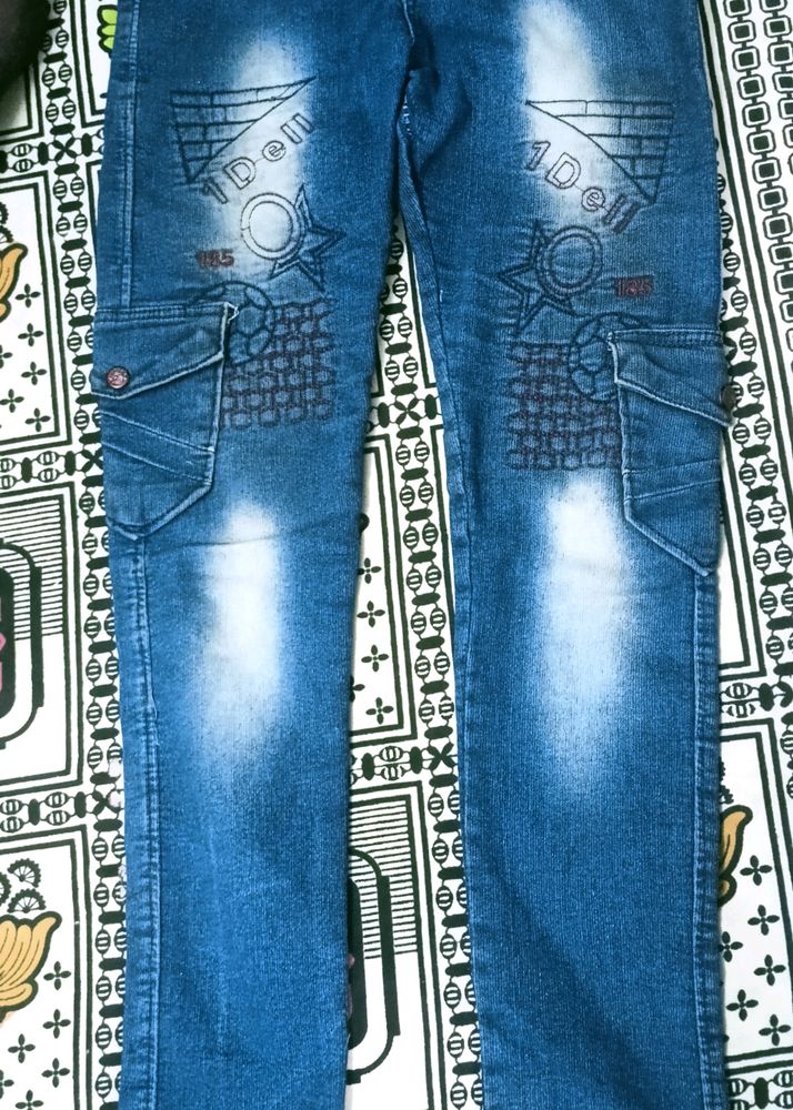 Jeans At Lowest