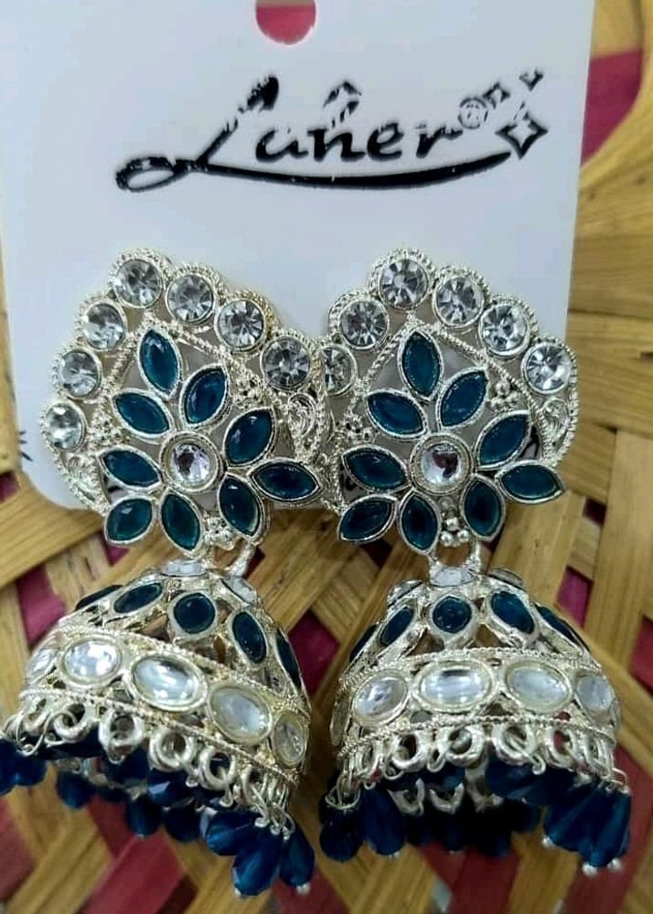 Beautiful Earrings For Pretty You💖