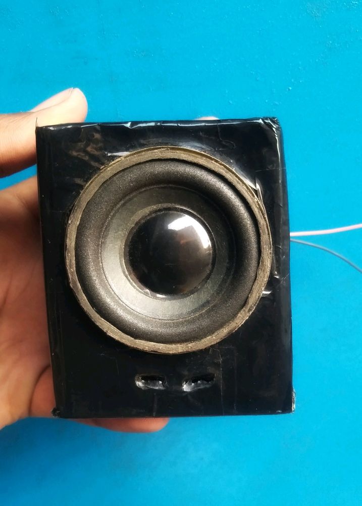 Mini DJ Speaker Ek Number Quality