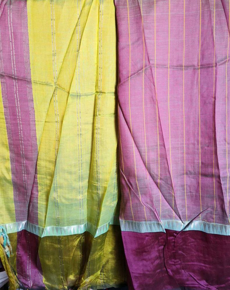 Mangalgiri Pattu saree