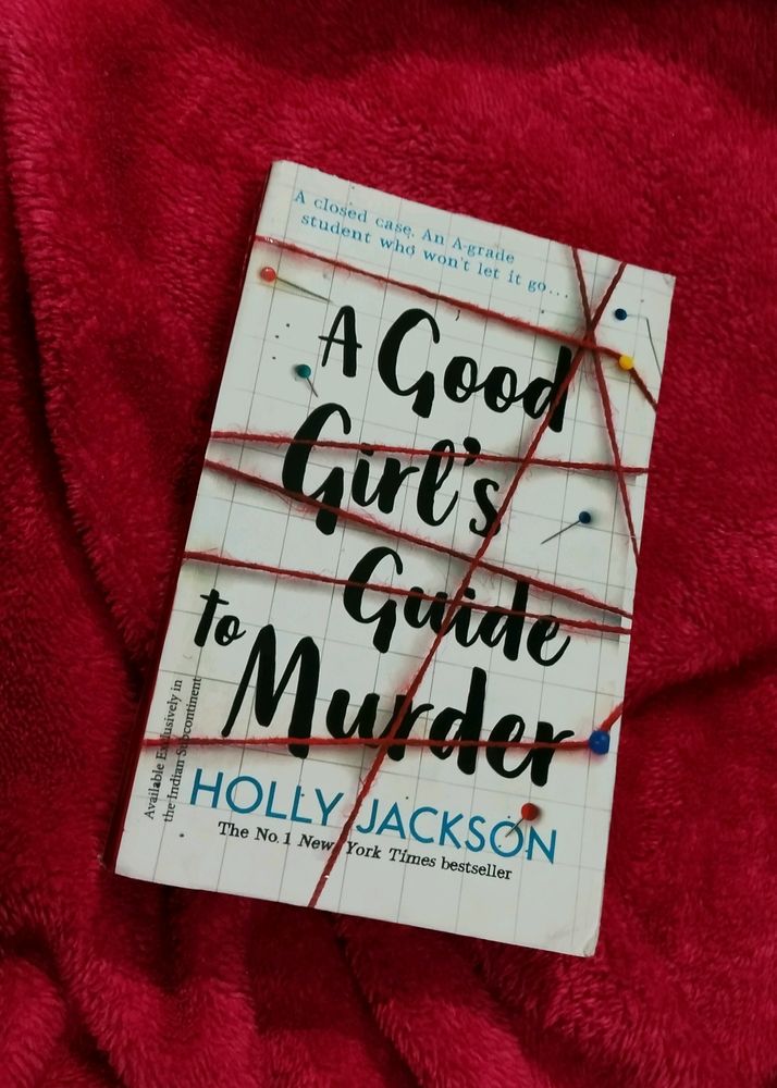 A Good Girl's Guide To Murder By Holly Jackson