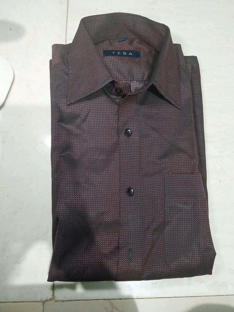 TESA Shirts available In Size 40 (L)