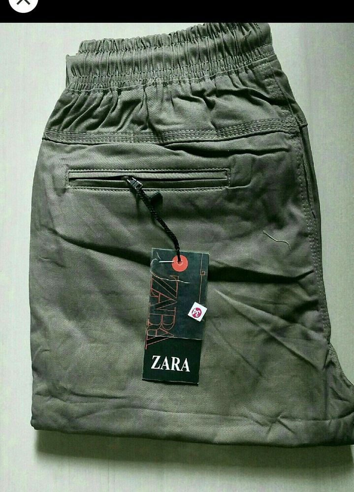 Green Cargo Pant