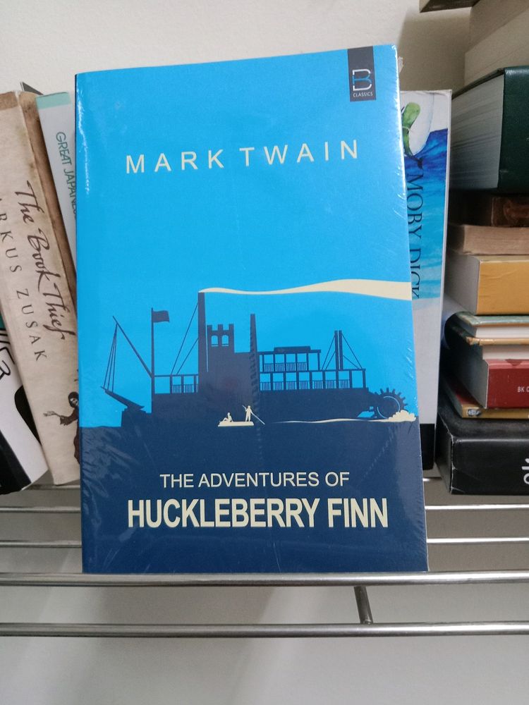 Adventures Of Huckleberry Finn