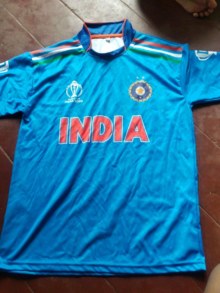 CRICKET WORLD CUP 2023 VIRAT KOHLI JERSEY