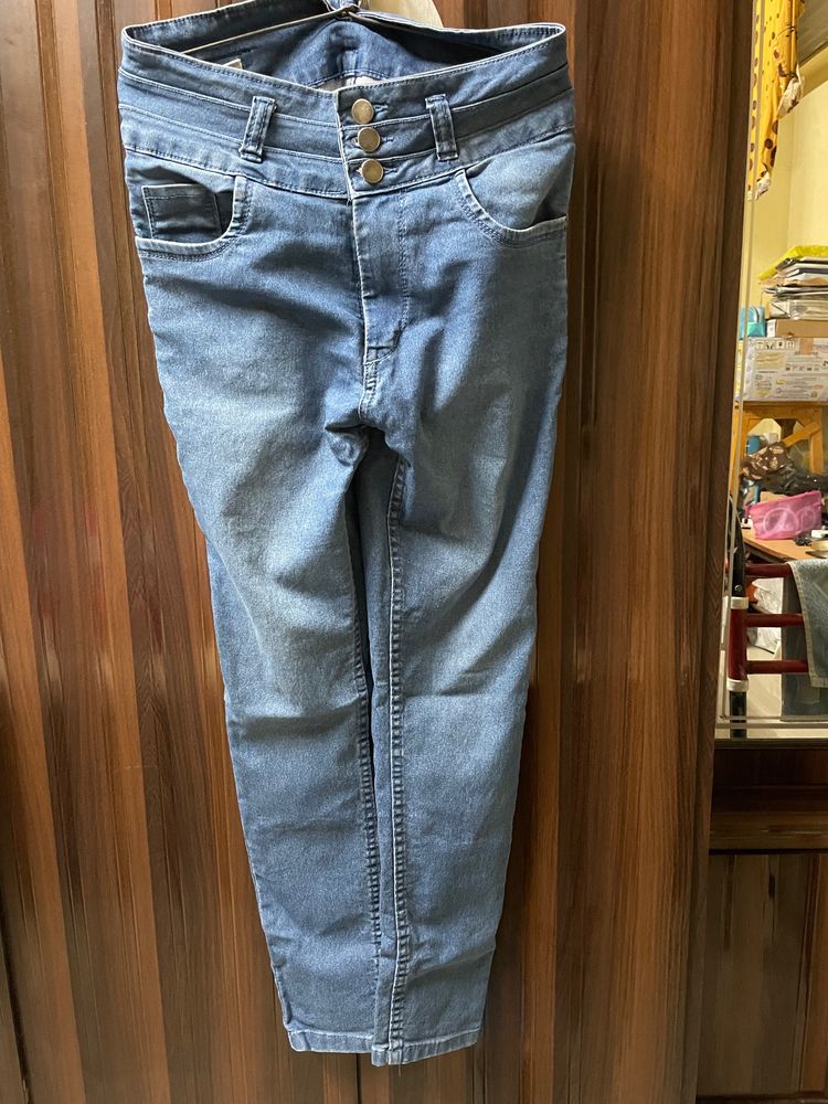 Slim Fit Jeans