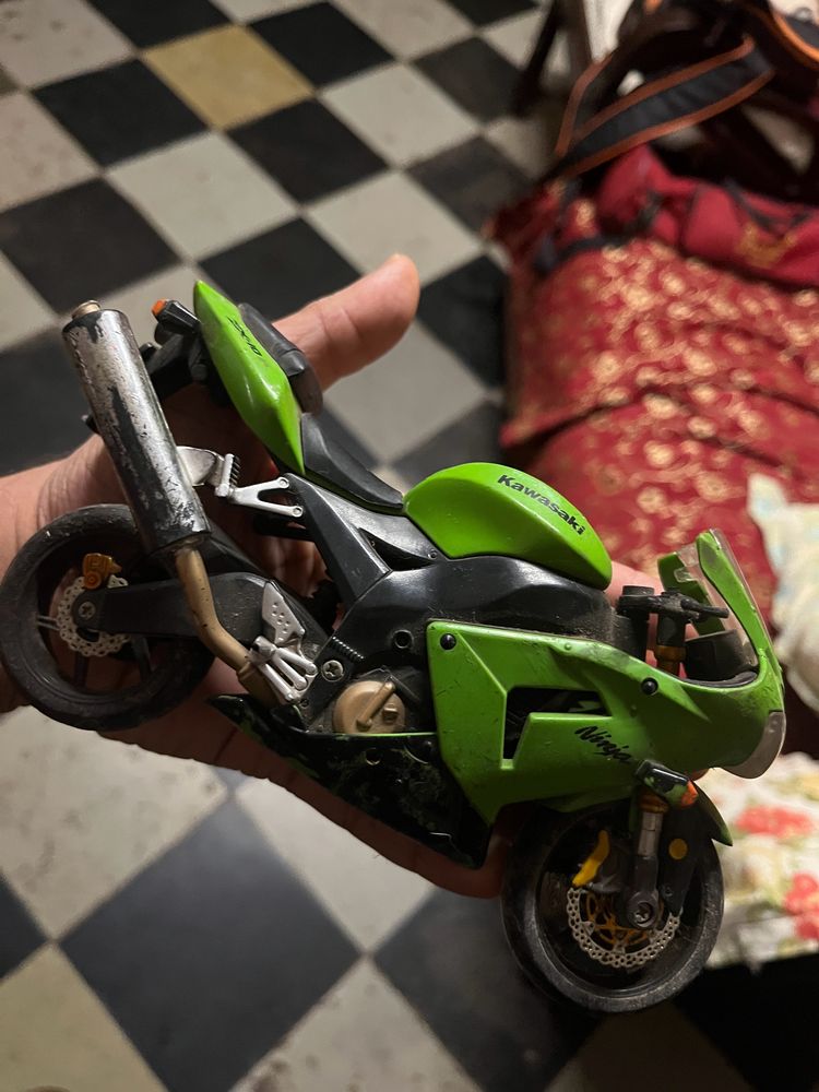 1/12 Maisto Kawasaki Ninja