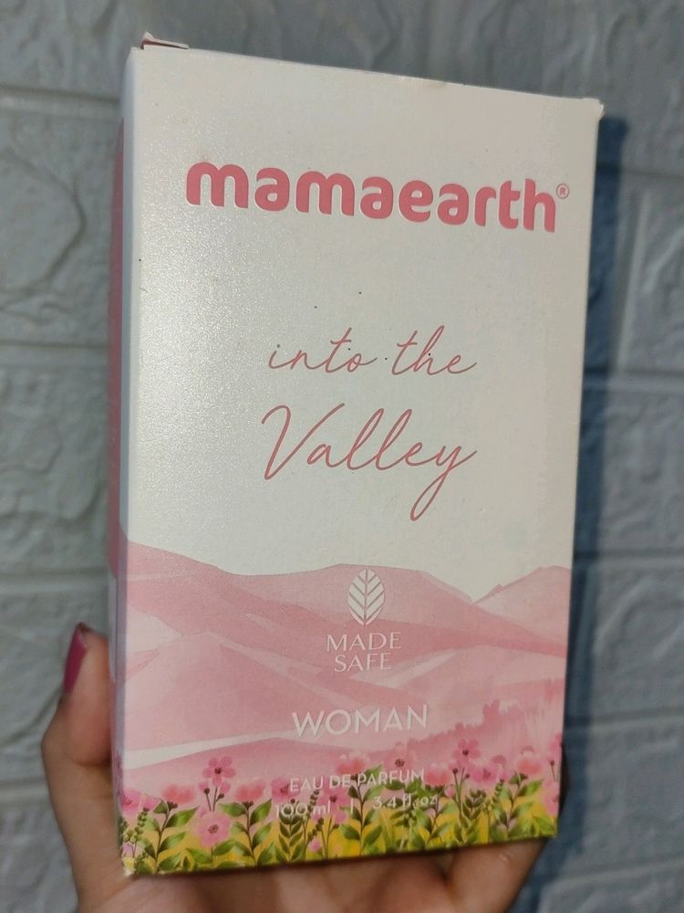 Mamaearth Perfume