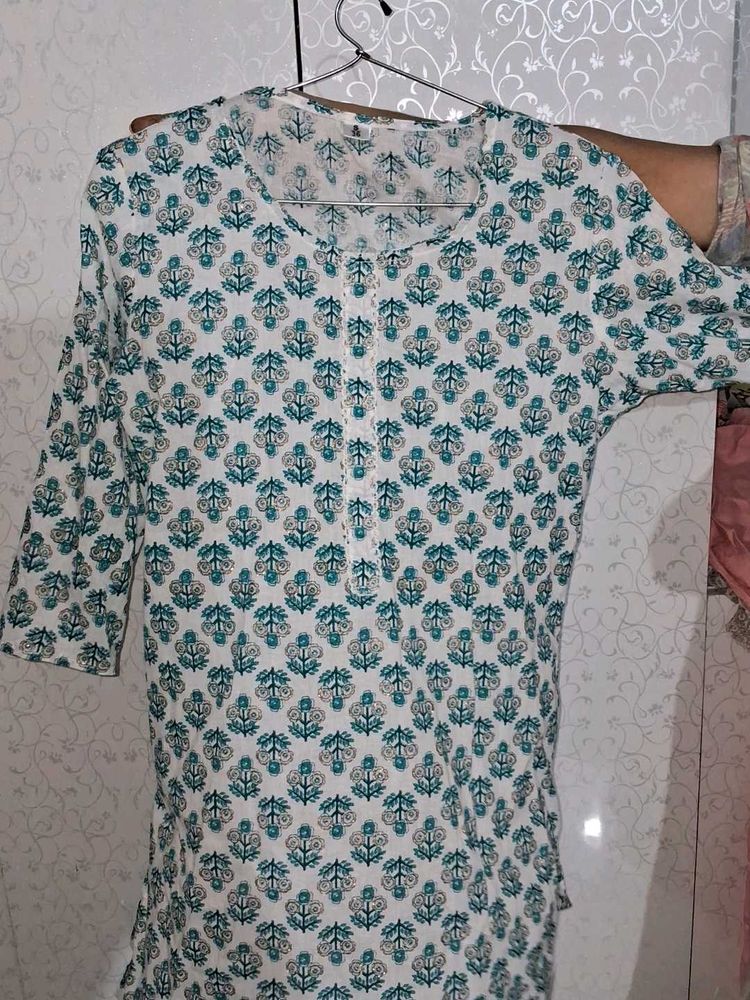 Short Kurti