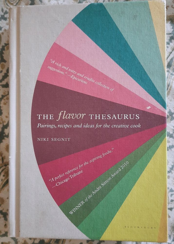 Book Of Flavors