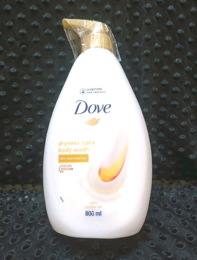 Dove Dryness Care Body Wash