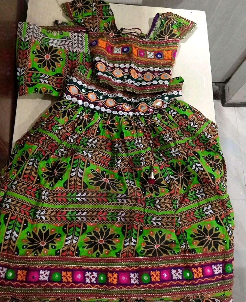 Lehenga For Navratri