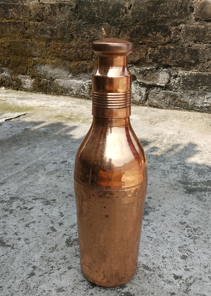 Absolutely new Copper Bottle