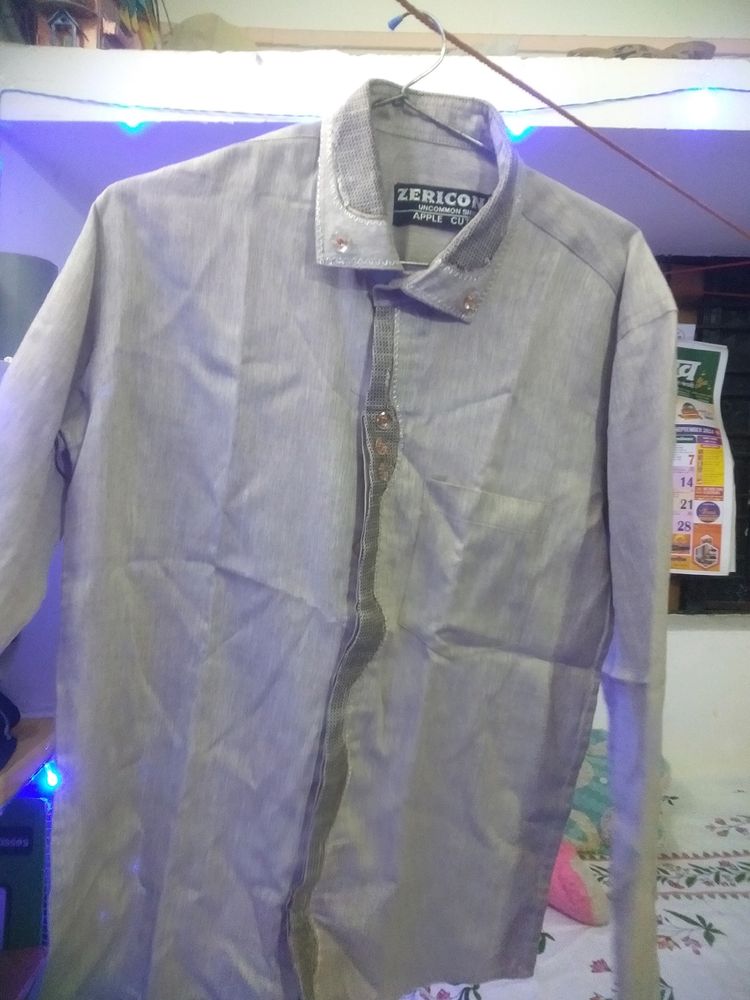 Party and formal wear shirt