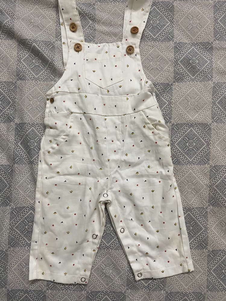 Unisex Dungaree For Kids