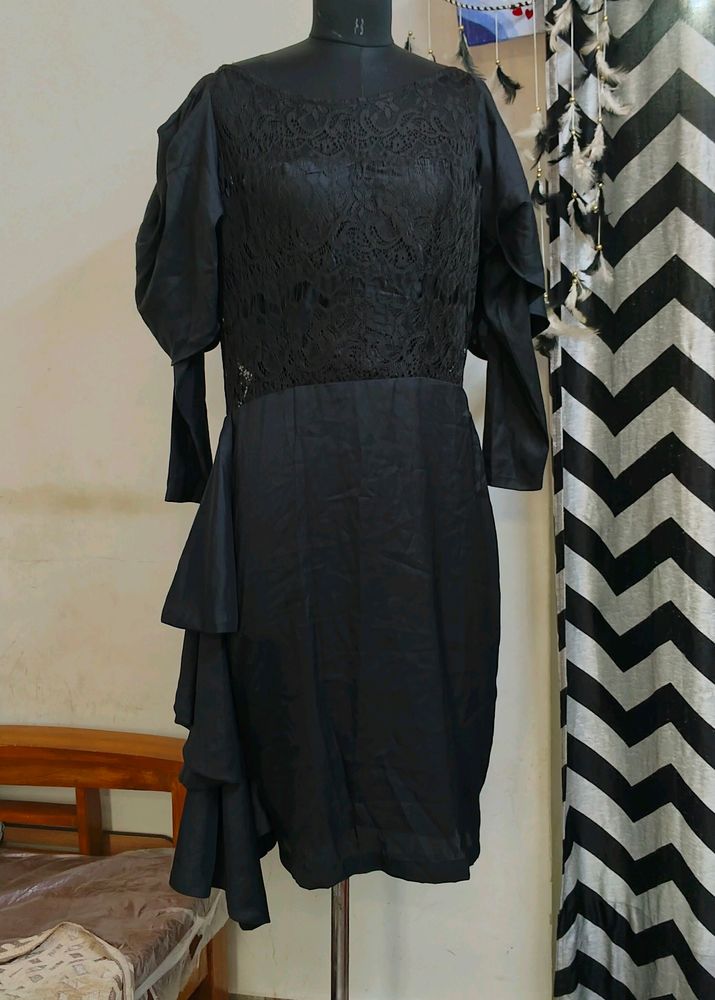 Plus Size Cottagegore Dress