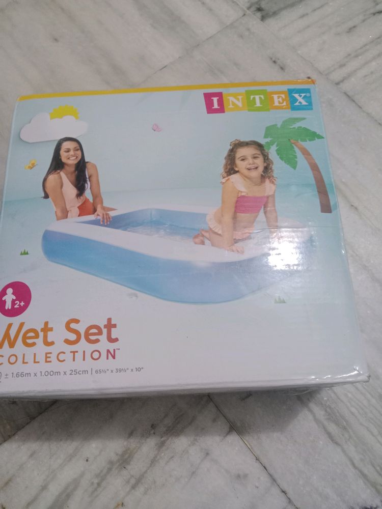 Bathing Pool For Kids