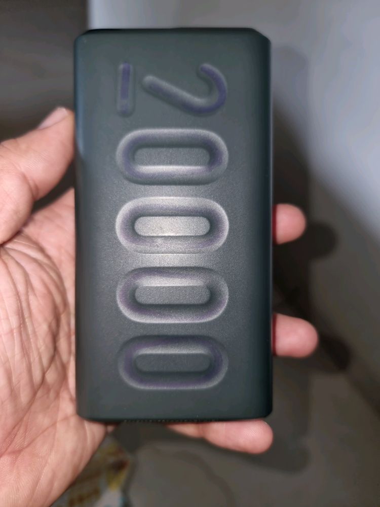 Ambrane 20000mah Powerbank