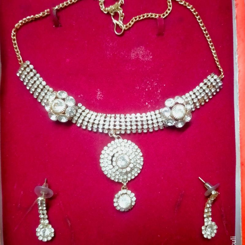 New Jwellery Set