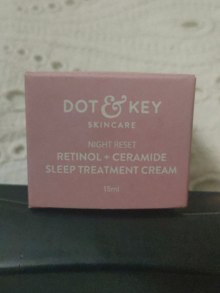 DOT N KEY RETINOL+CERAMIDE CREAM