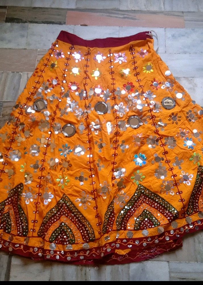 Chaniyacholi For Dandiya