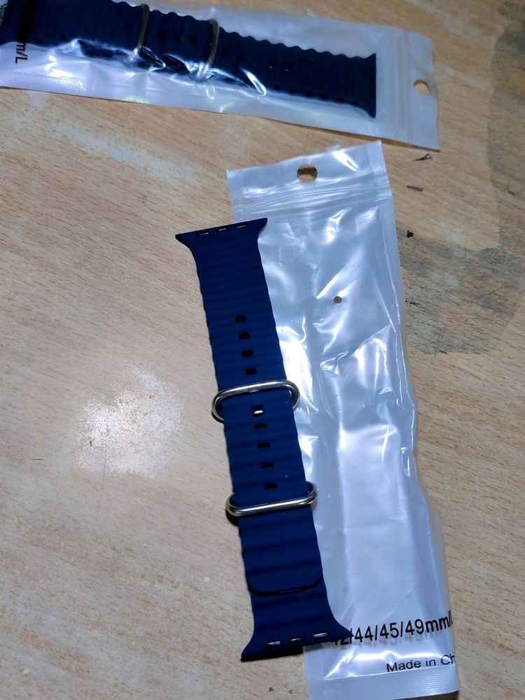 Apple Ultra Watch Band/ Strap Navy blue