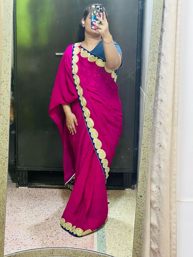 Festive Saree -1