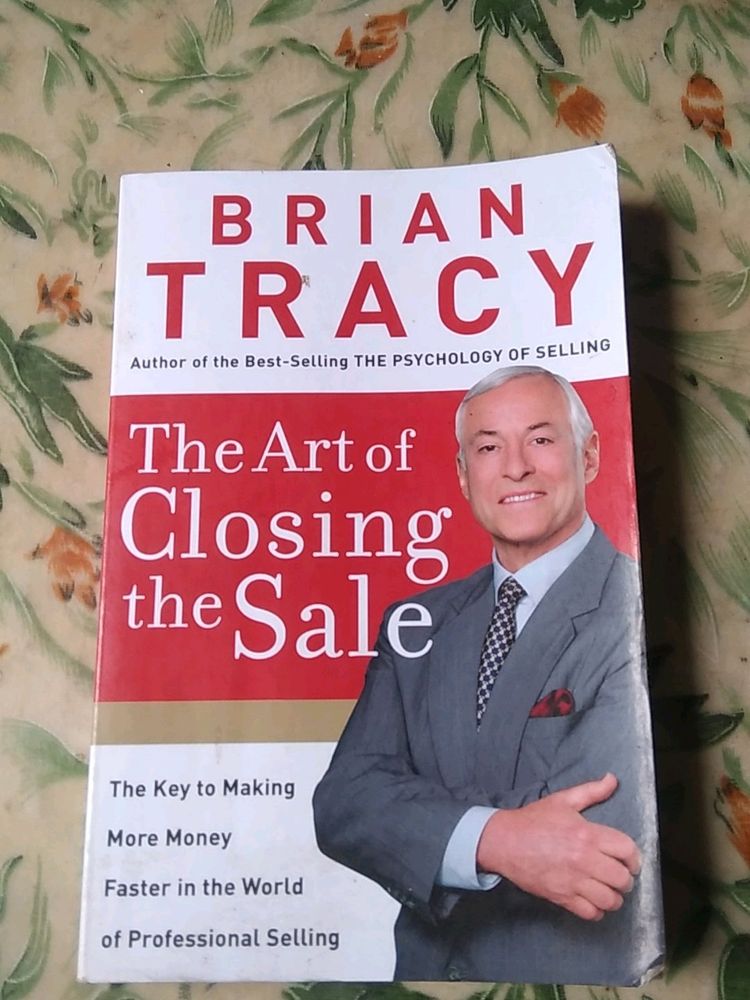 A Book By Brian Tracy