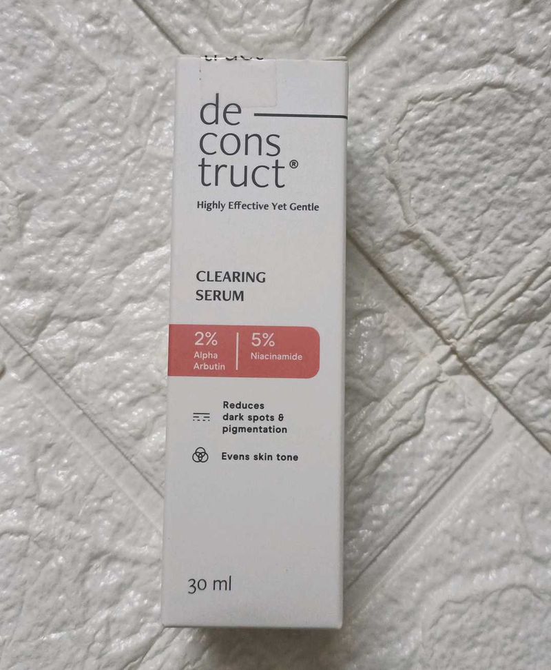 Deconstruct Clearing Serum