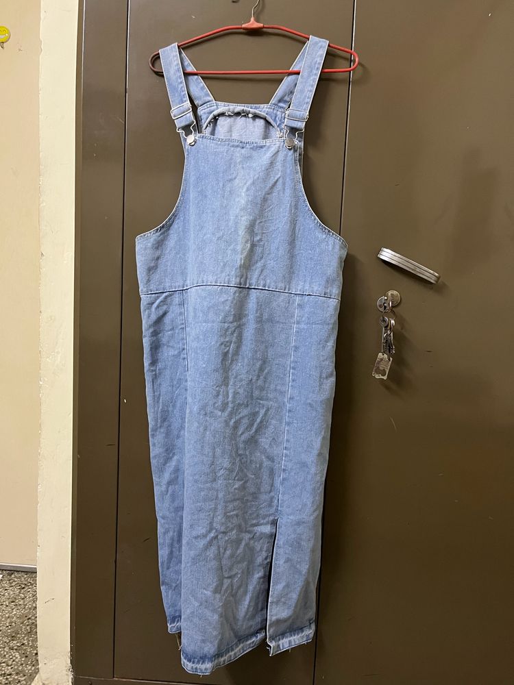 Denim Dungaree