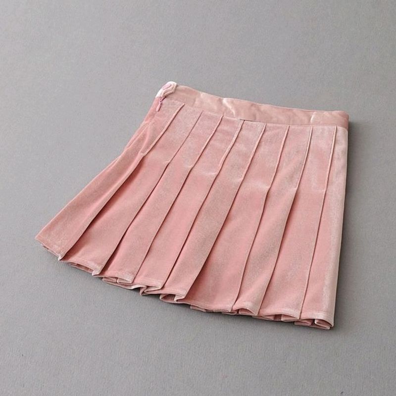 Pinterest Pink Skirt