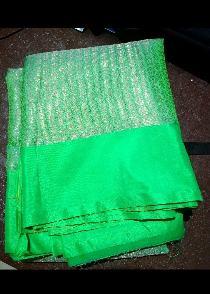 Pure Benarasee Saree