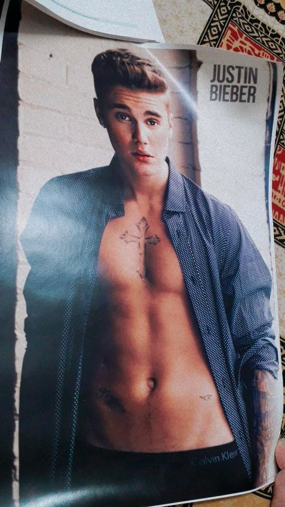 Poster!!💜 (Justin Bieber)