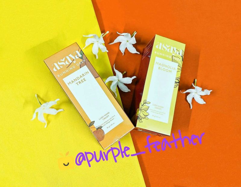 Asaya Hand Cream