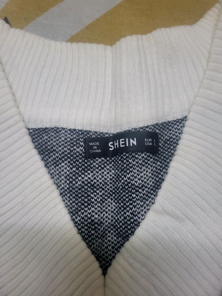 Shien Authentic Sweater Vest Unisex