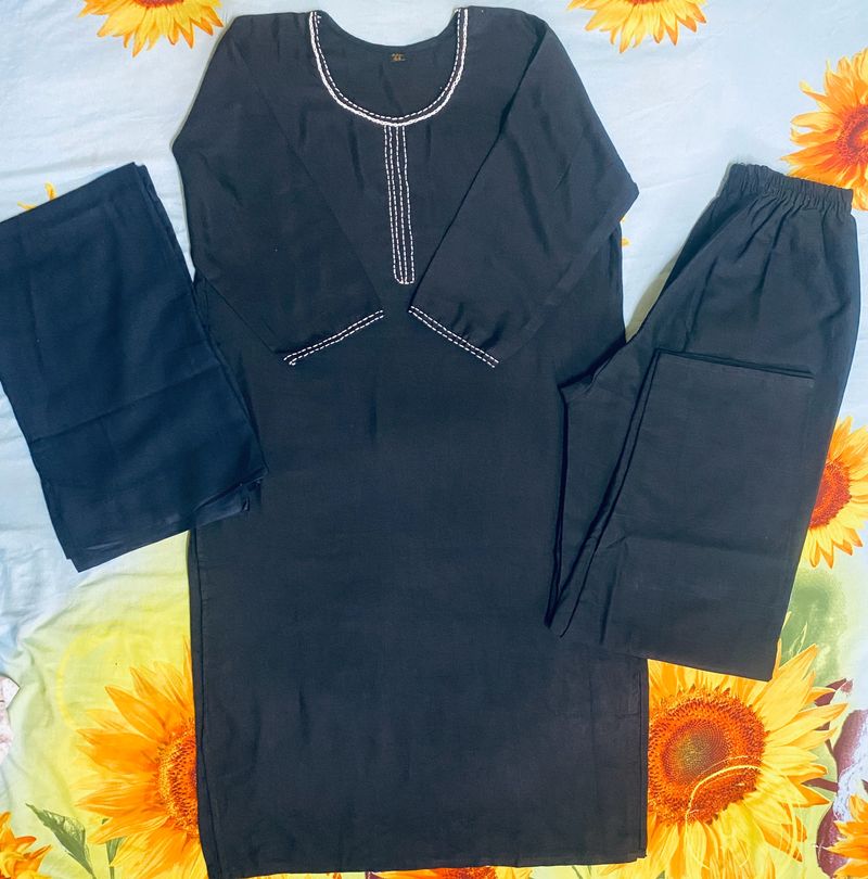 Black Suit For Women