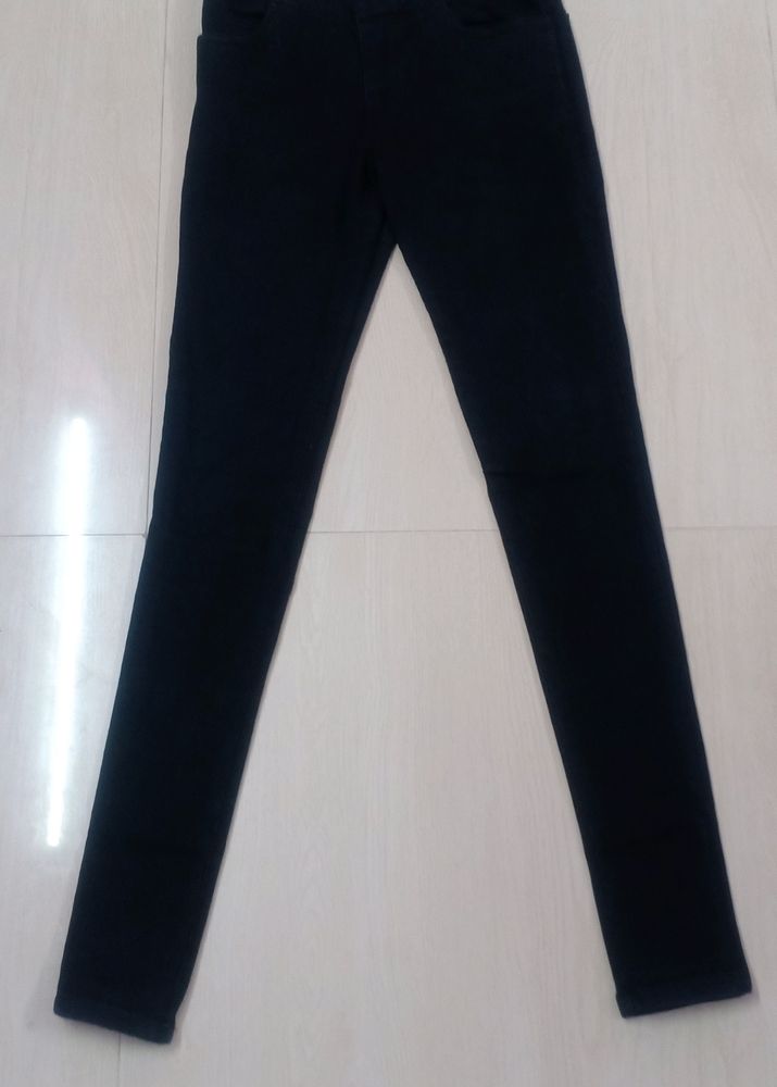 Zola Black Pant