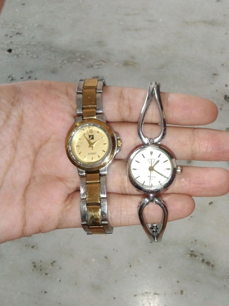 Vintage Watches ❤️