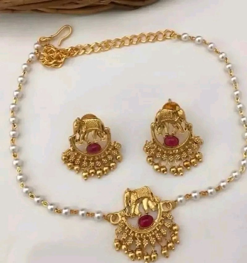 New Jewelery  Set