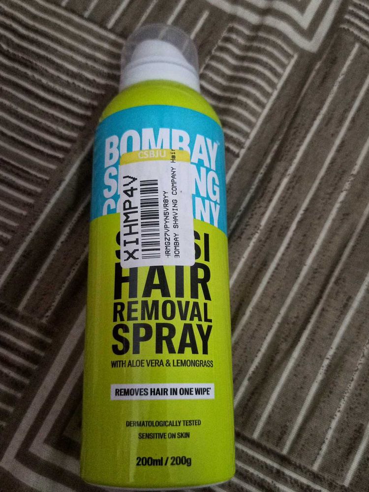 Hair Removal Spray