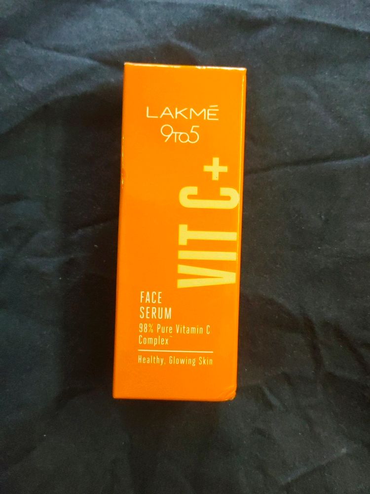 Face Serum Lakme