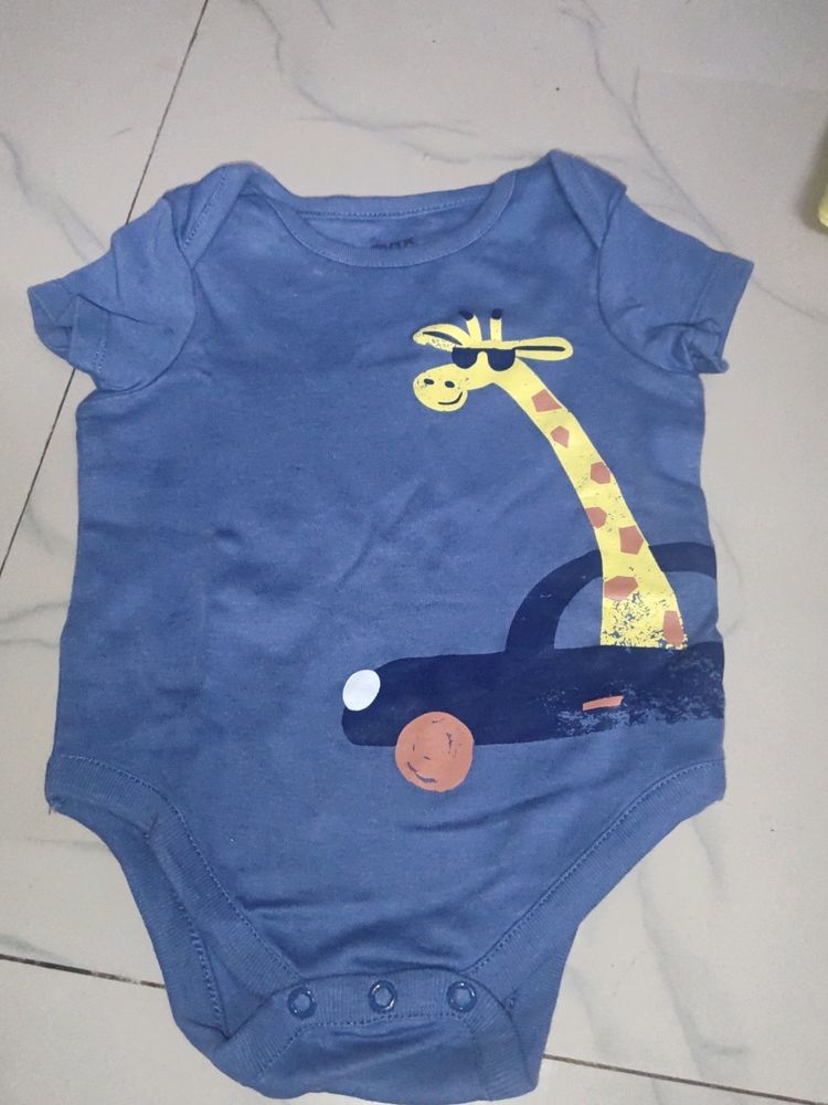 Baby Boy Clothes