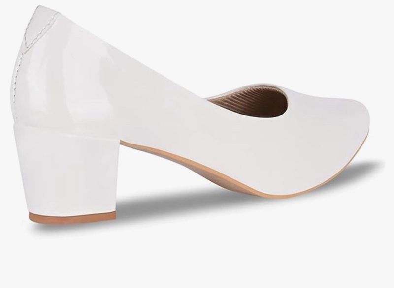 White Women Formal Heels