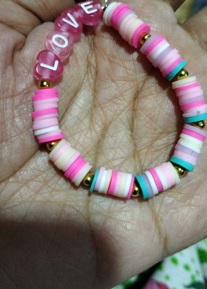 Femo Beads Bracelet Kids