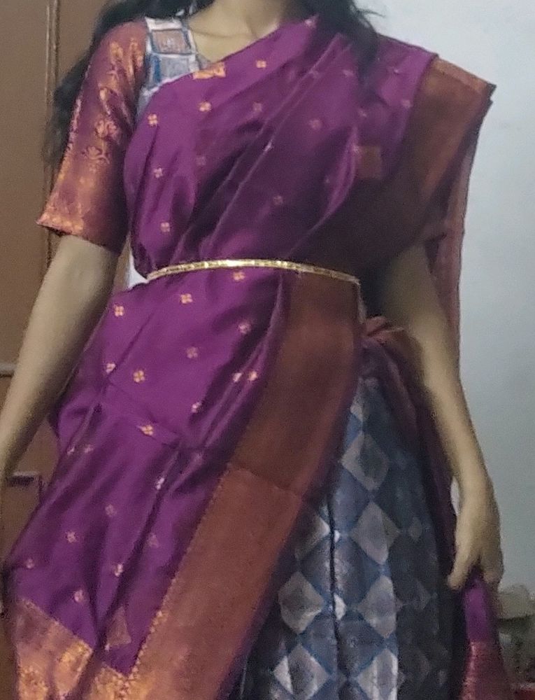 HALF SAREE