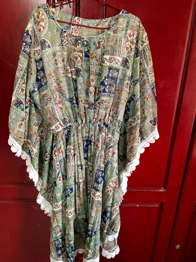 KAFTAN DRESS