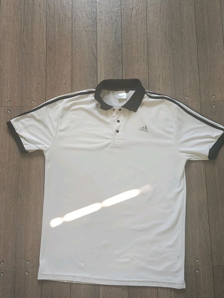 Adidas Polo Tshirt