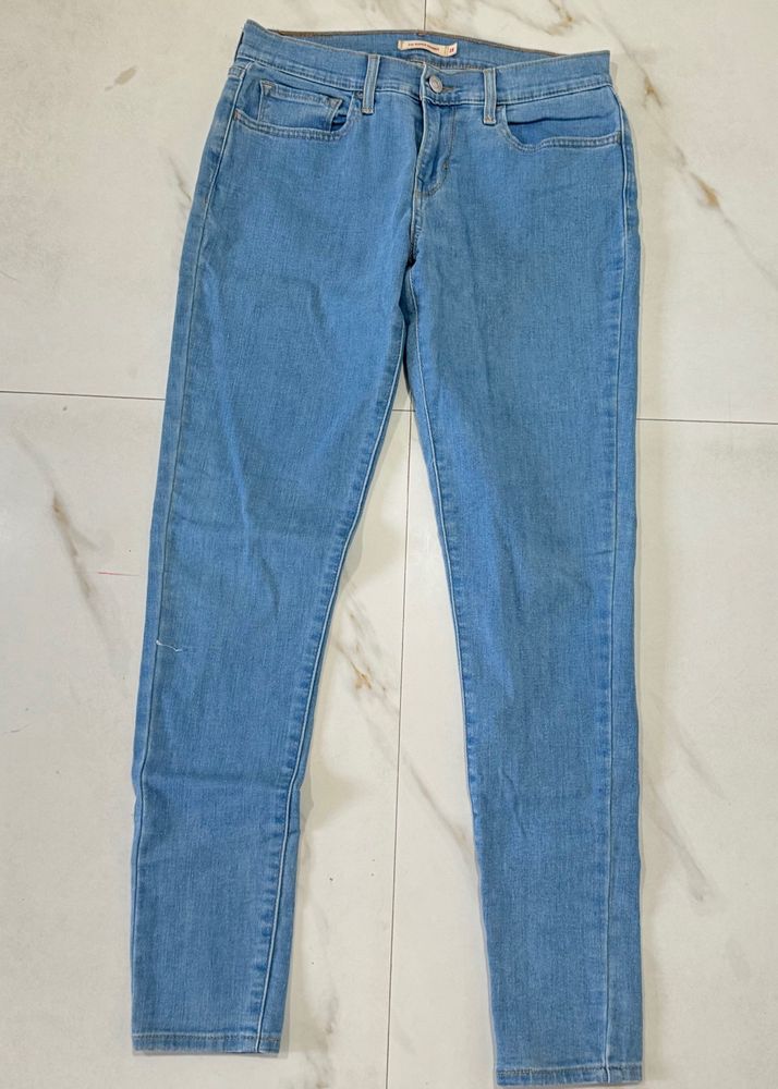 Denim Levi’s Jeans